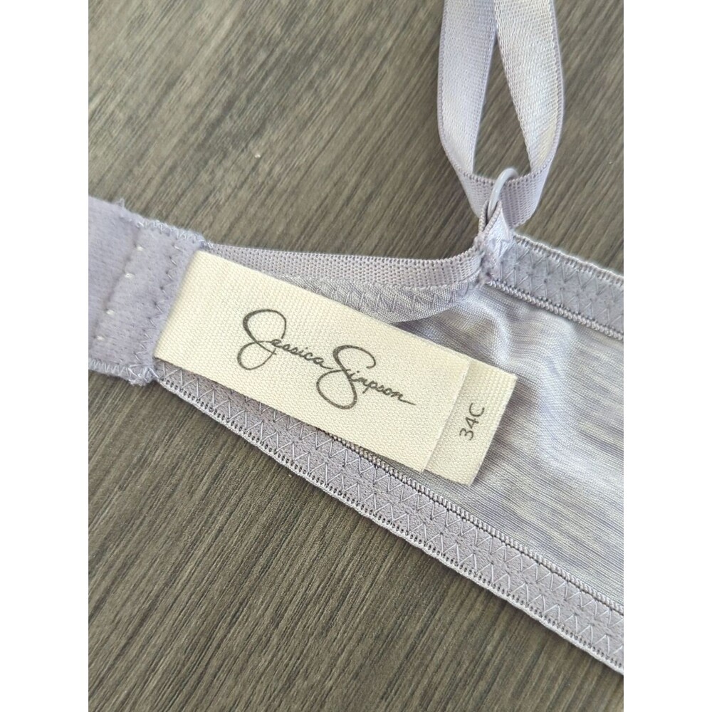 Jessica Simpson Women's Bra Size 34C - Picture 4 of 5